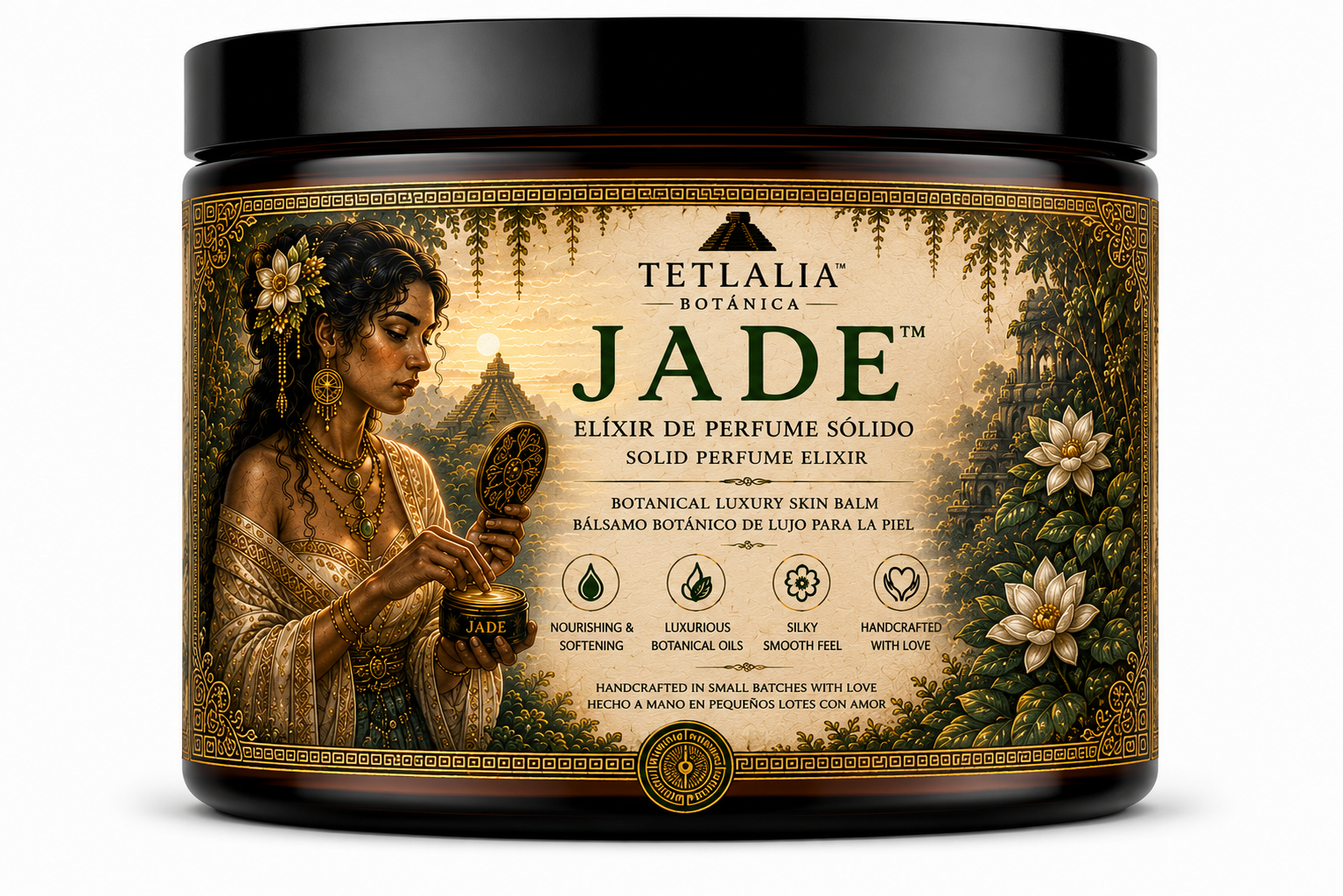 JADE™ SOLID PERFUME ELIXIR