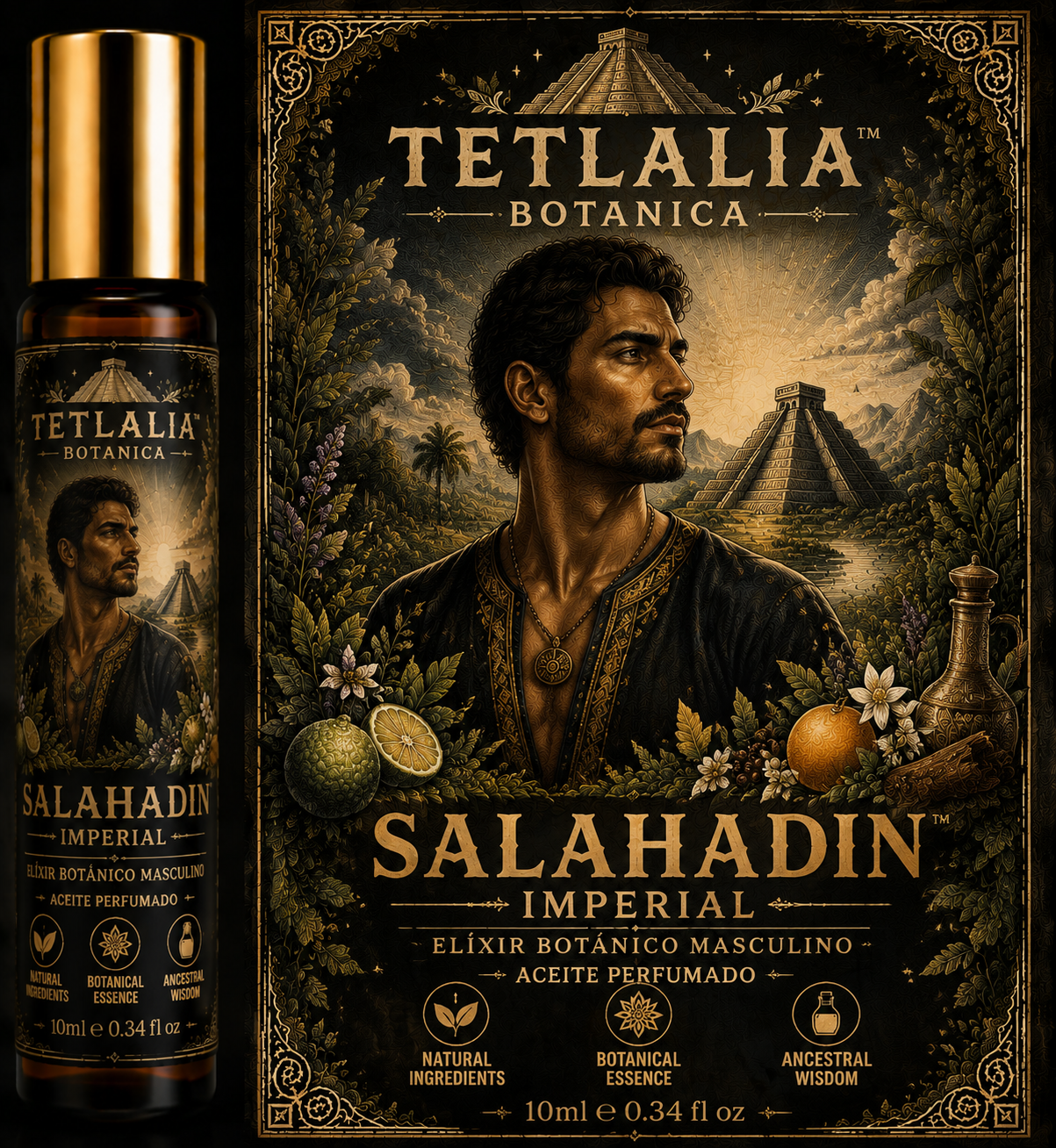 SALAHADIN™ TÁANKELEM
