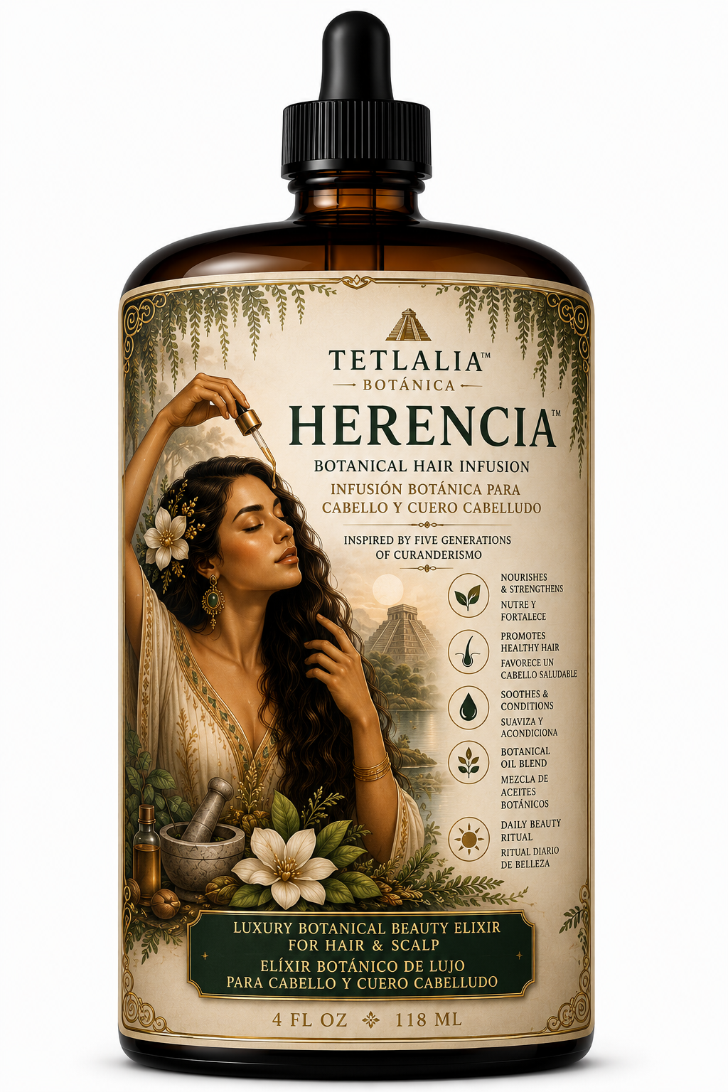 TETLALIA™ HERENCIA™