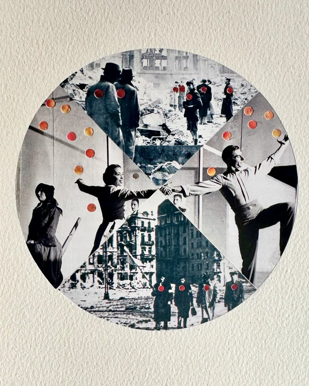 Daily Collages, Book 2