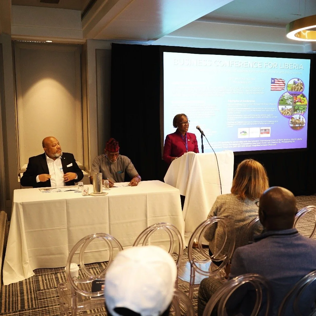 Liberia will host a joint business development and Medical Mission from the United States from January 11 to 17, 2026 in Monrovia. This trip follows a July Business Conference for Liberia held in Philadelphia. 🇱🇷🤝🇺🇸

The mission is organized by 