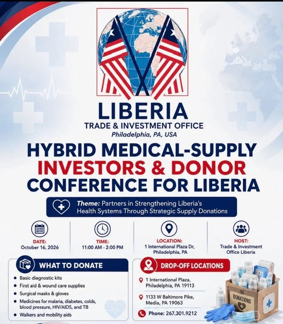 Hybrid Medical-Supply Conference