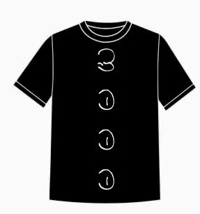 5000 T Shirt