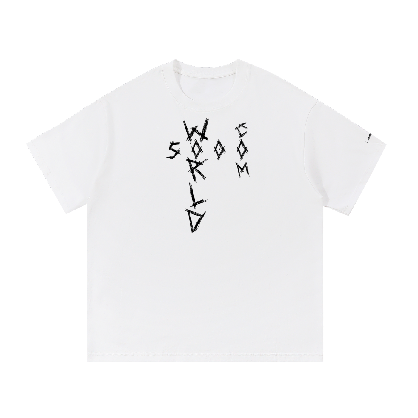 5000WorldDotCom Shirt