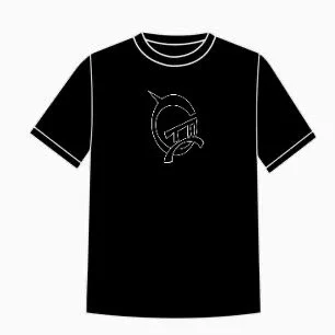 G Face Embroidered Shirt