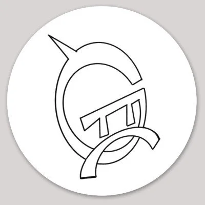 GFace Logo Sticker