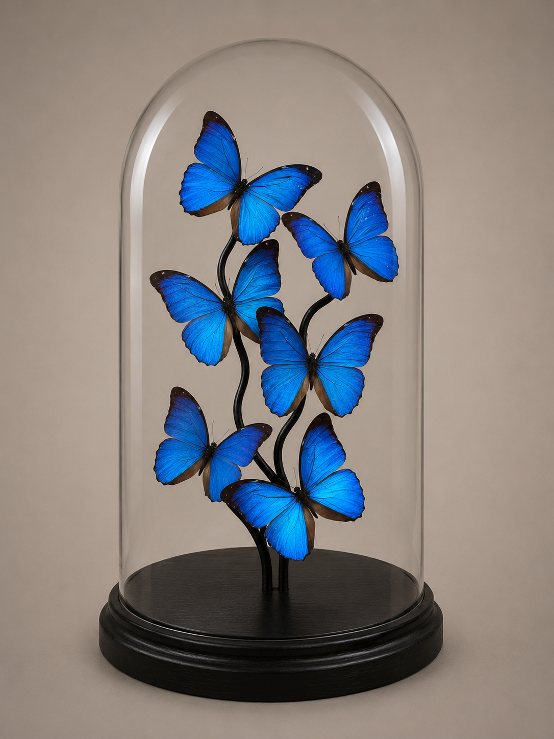 Globe 7 Morphos