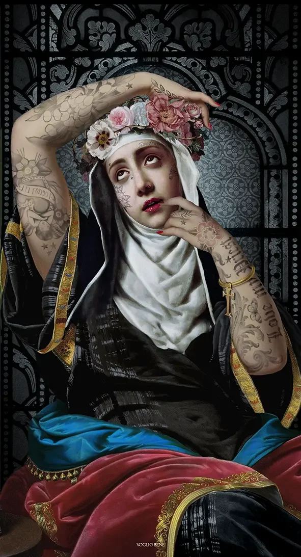 SAINTE RITA