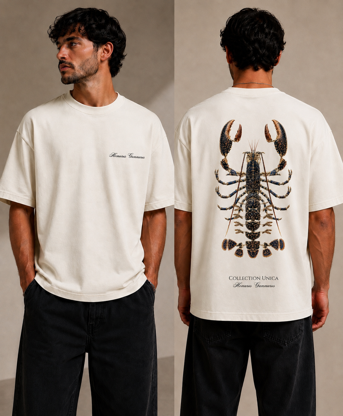 Homarus Gammarus