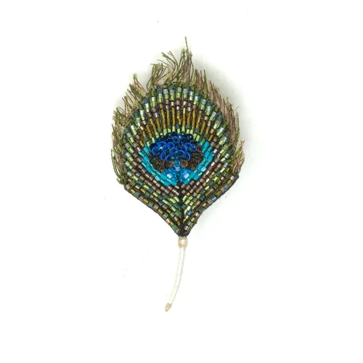 Plume de paon