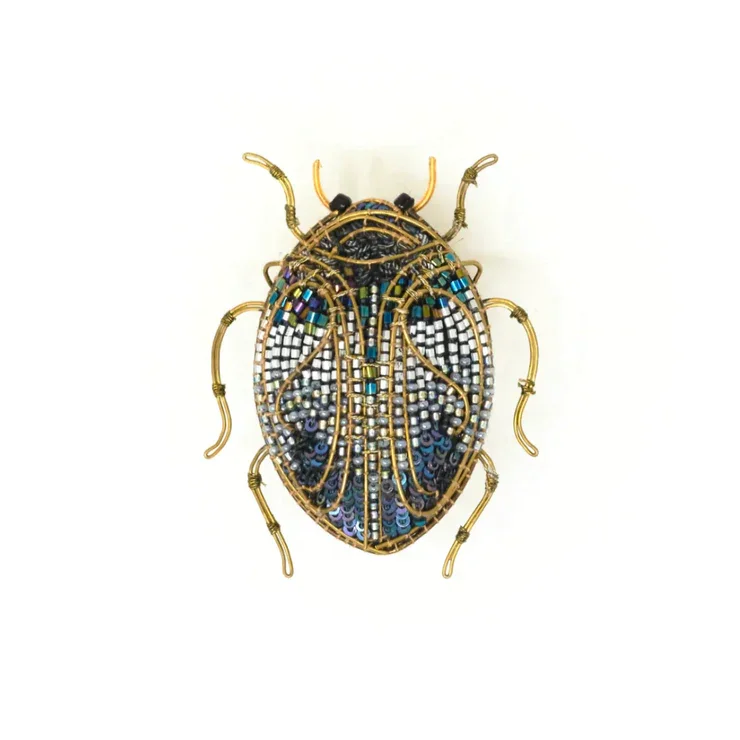 Scarabée bijou
