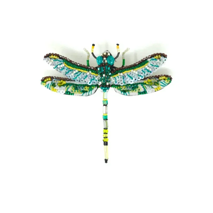 Libellule Anax de juin