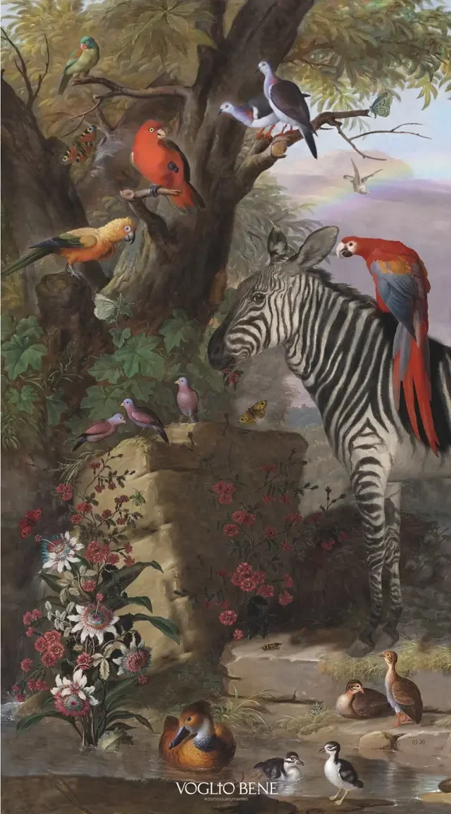 ZEBRE ET COMPAGNIE
