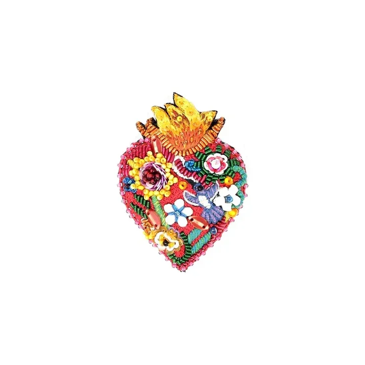 Coeur flamboyant