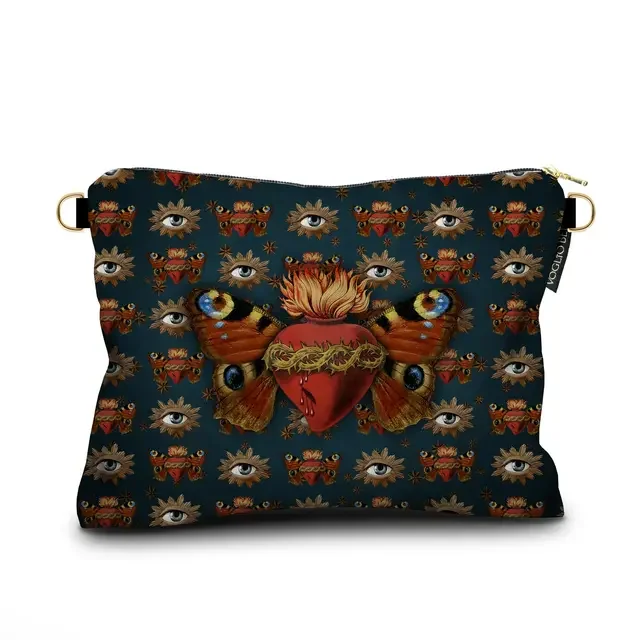 PAPILLON SACRE
