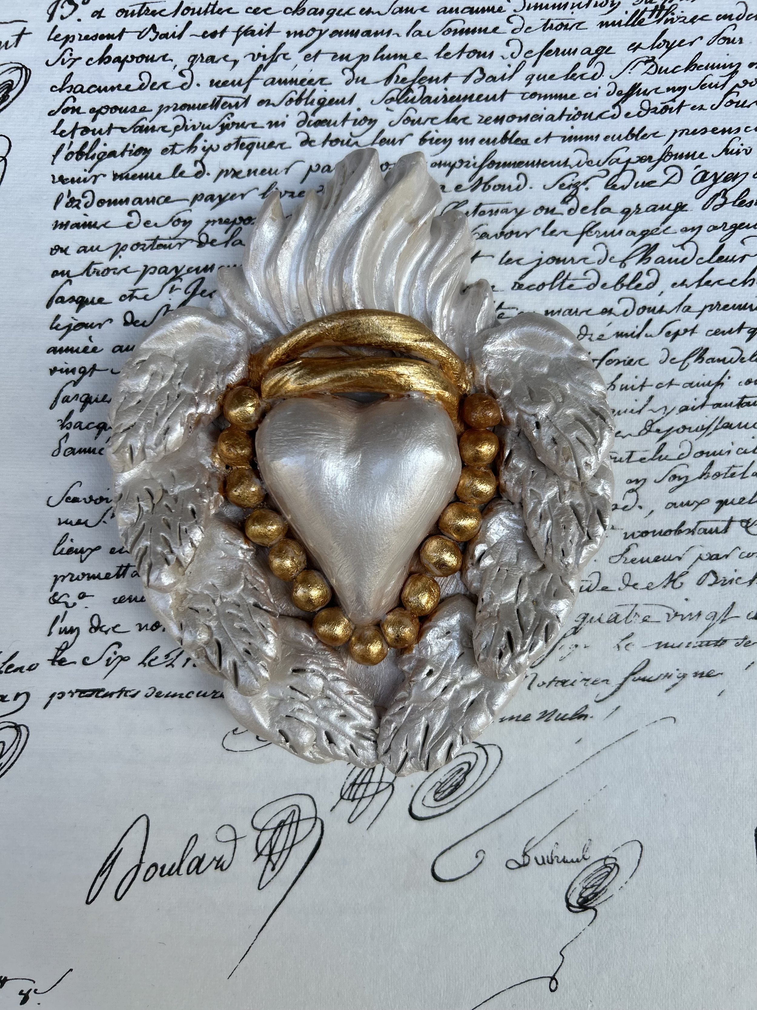 Coeur Blanc