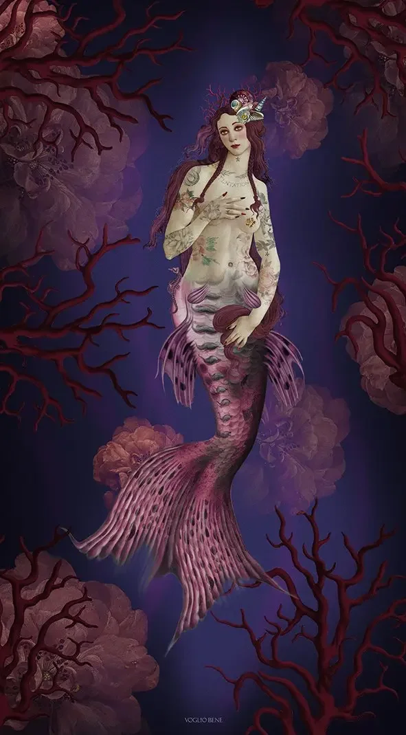 LIGIE LA SIRENE