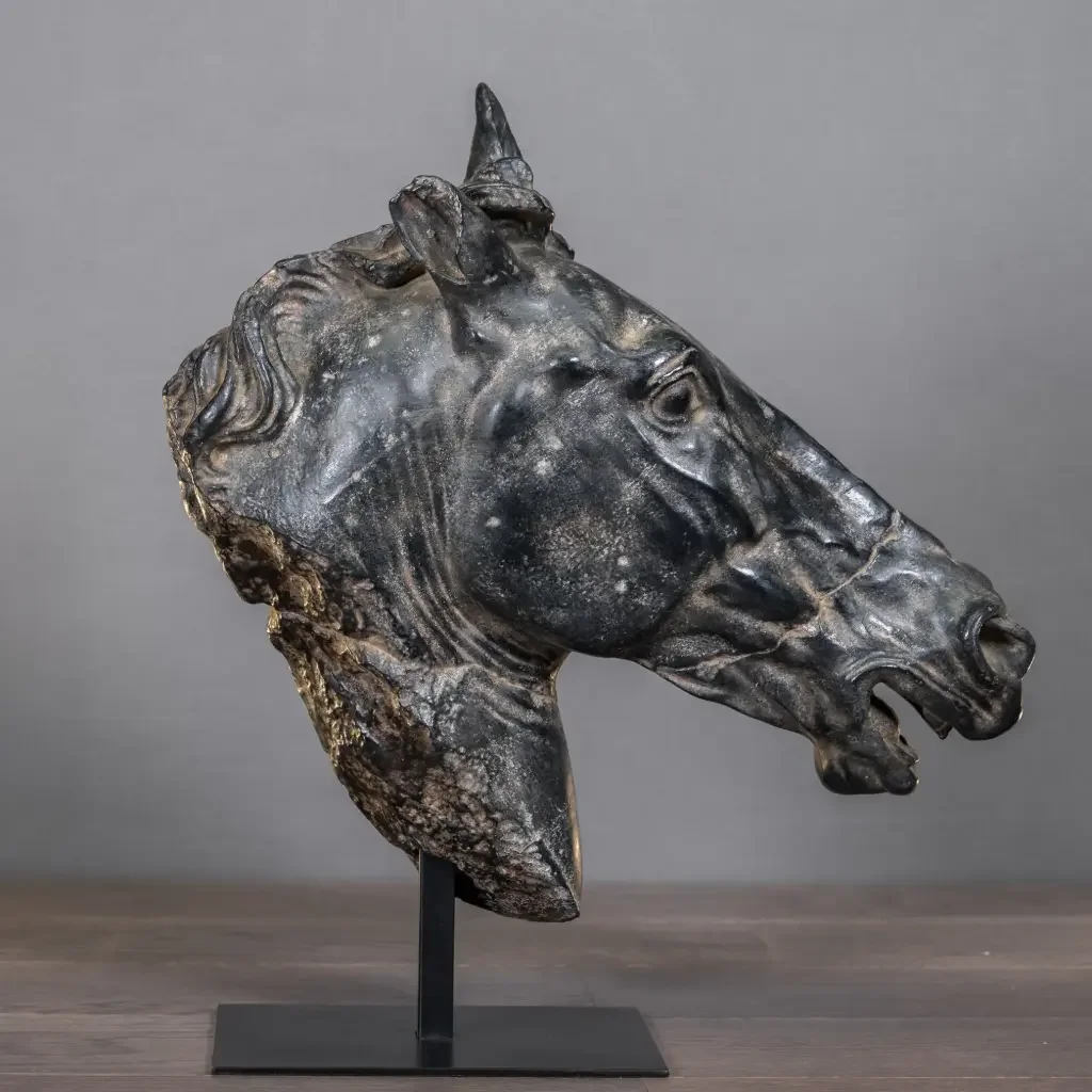 [OD793-XS-N] Tête de Cheval de Sélène (Noir, XS).webp (copie)