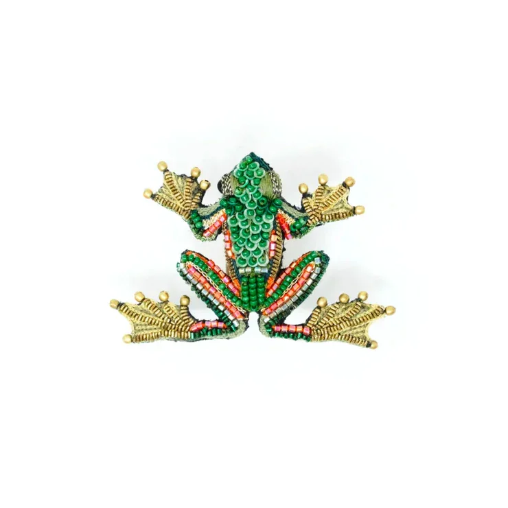 Grenouille volante