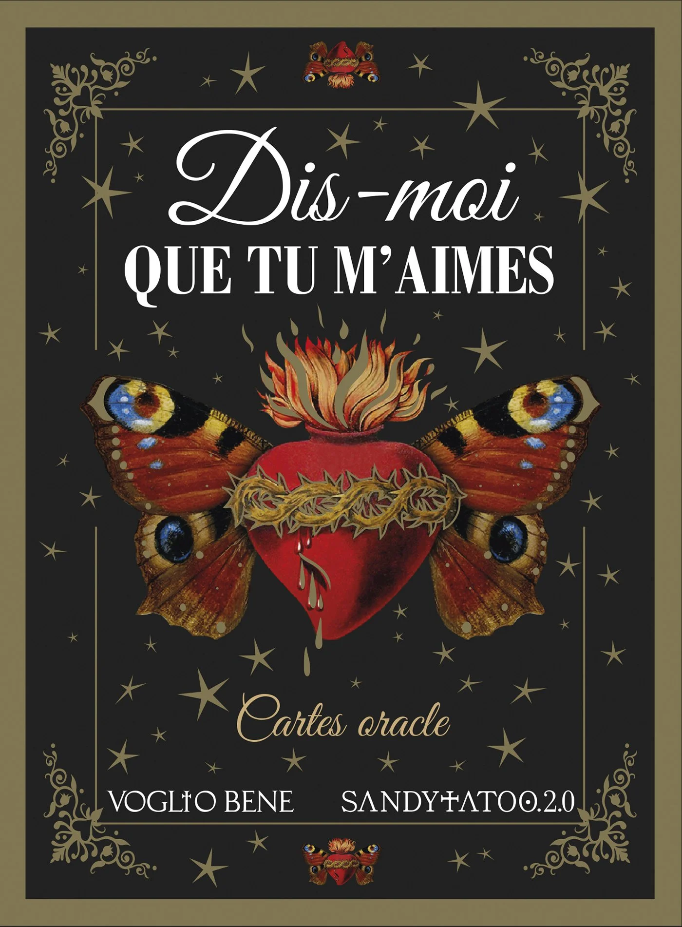 Dis moi que tu m'aimes