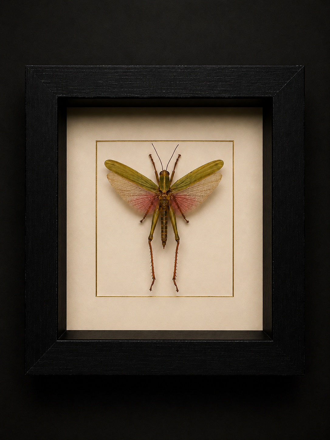 Chondacris Rosea