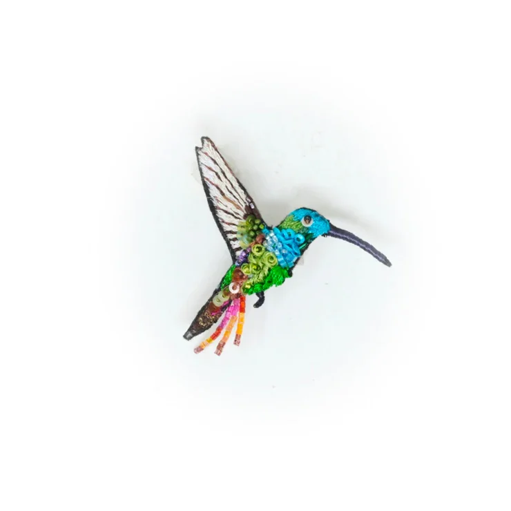 Colibri emeraude