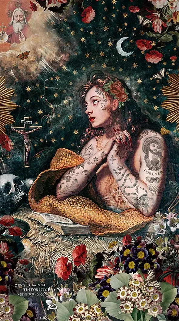 MARIE MADELEINE