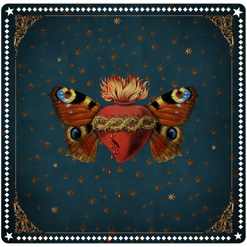 Papillon Sacré