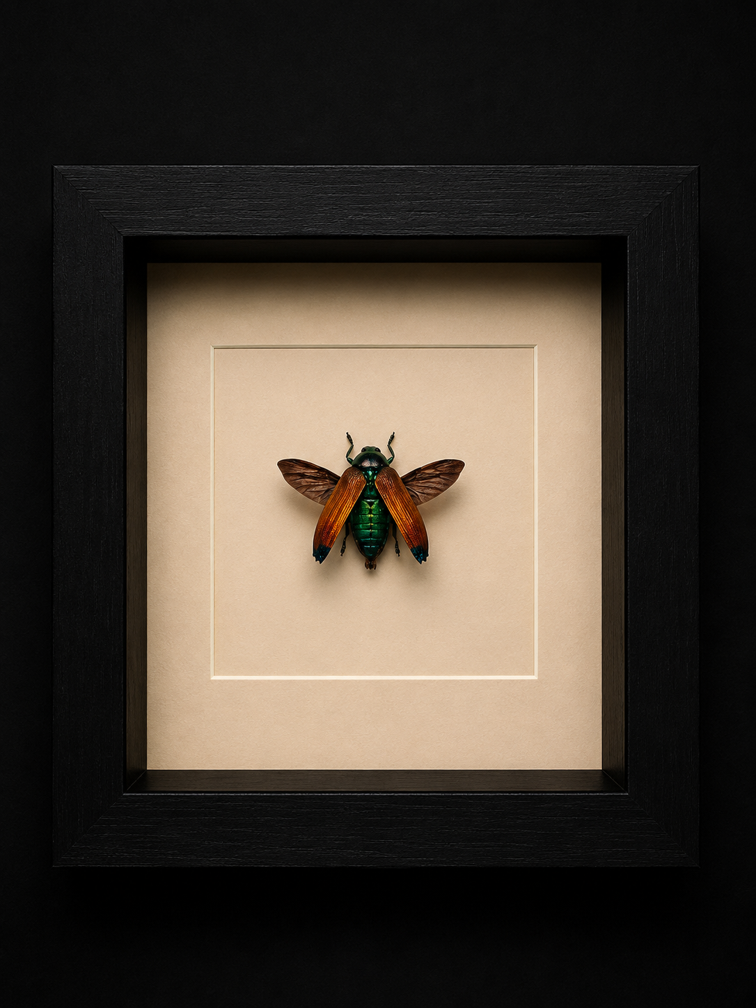 Metaxymorpha Apicalis