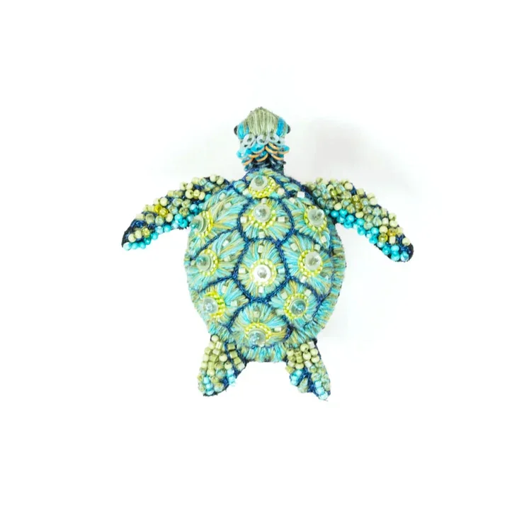 Tortue du Pacific