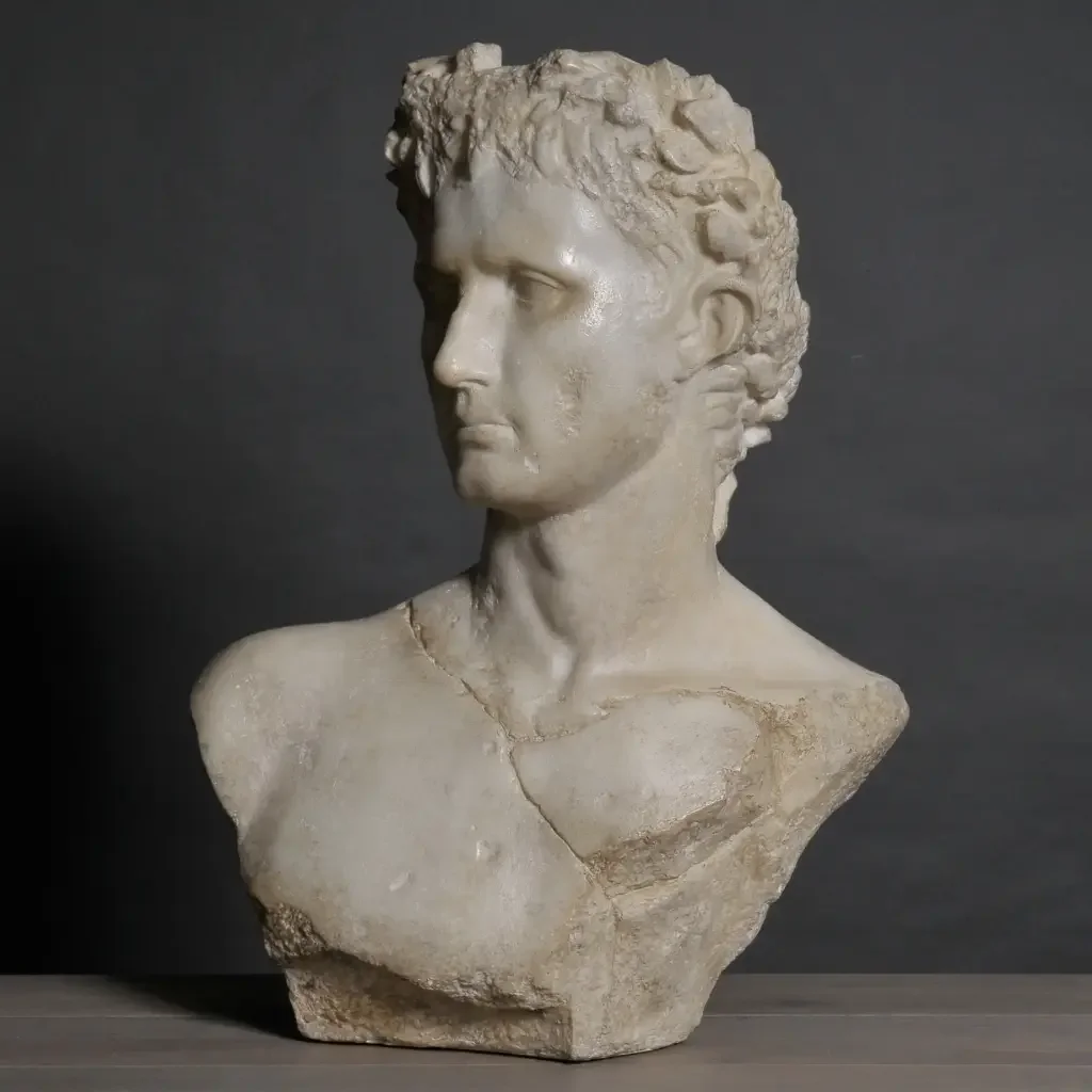[OD835] Auguste Couronné - Louvre Romain.webp