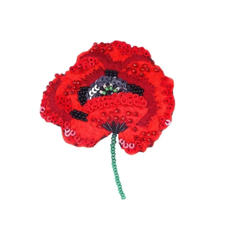 Fleur de coquelicot