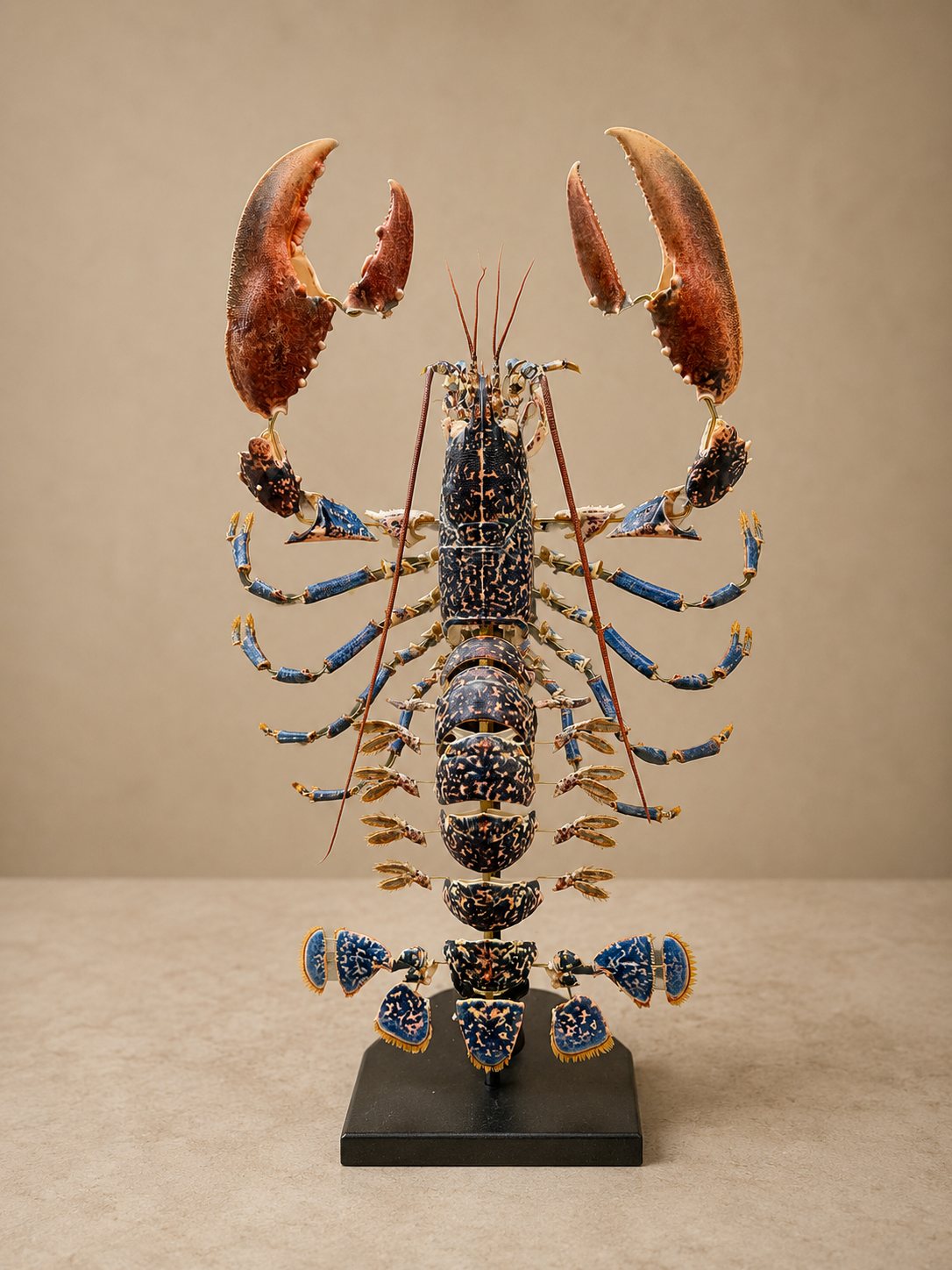 Homard bleu de Bretagne