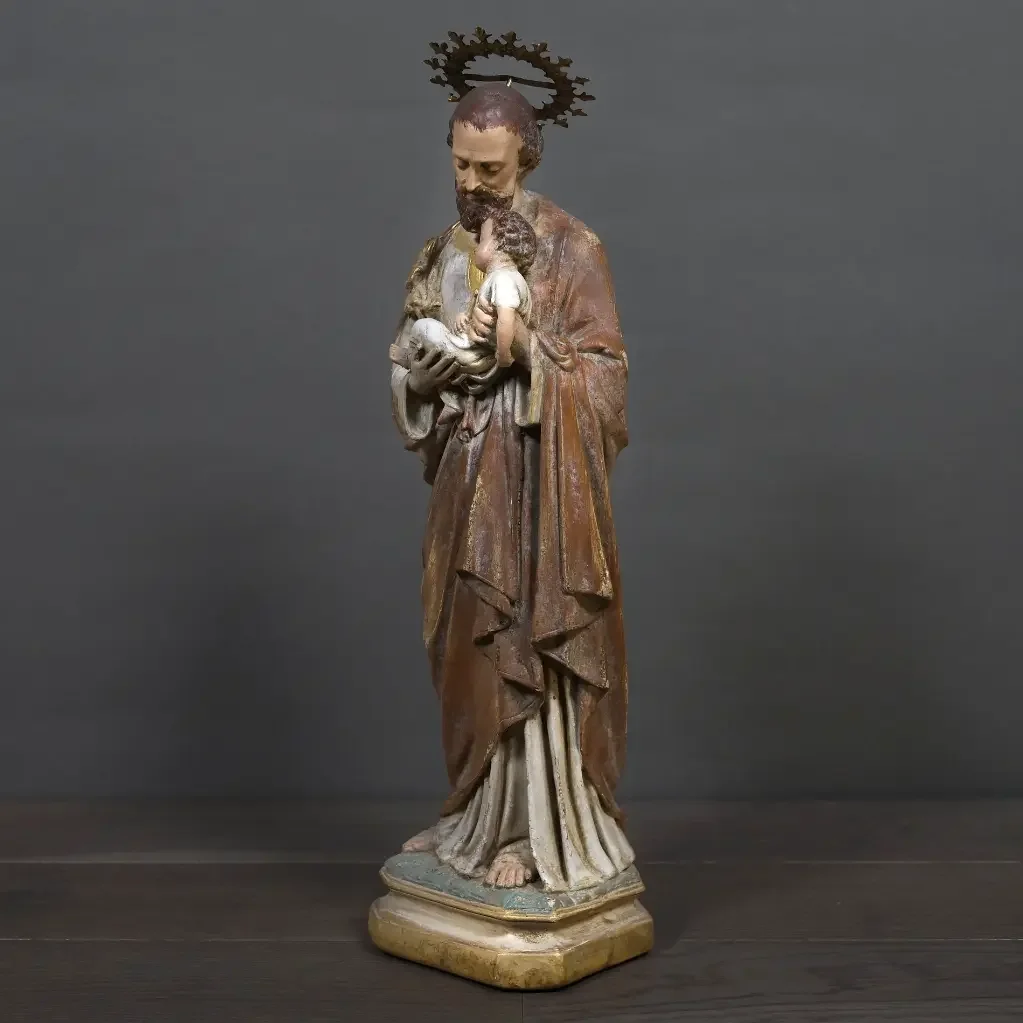 Joseph à l'enfant