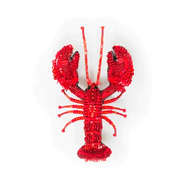Homard rouge