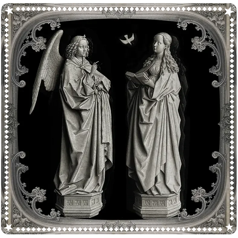 L'Annonciation