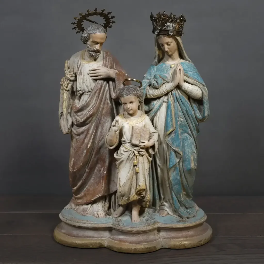 [OD1093-2] La Sainte Famille de Chapelle Couronnée.webp