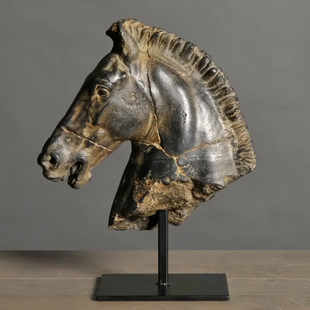 [OD847-N] Tête de Cheval Monti (Noir).webp