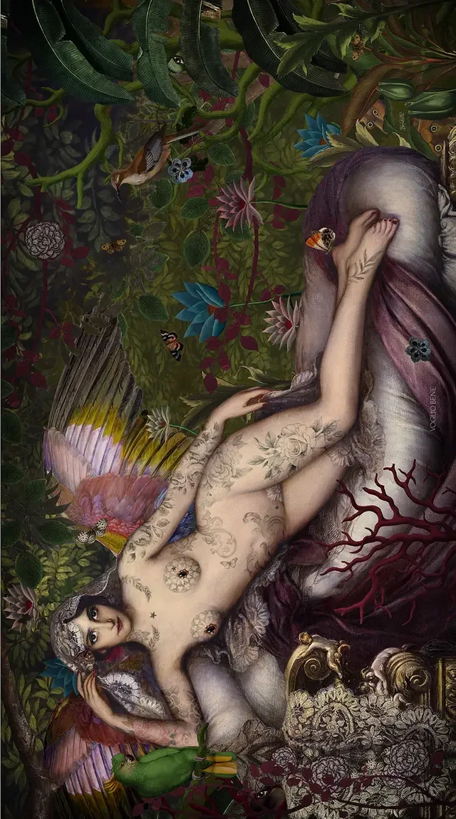 SONGE D'UNE NUIT D'ETE