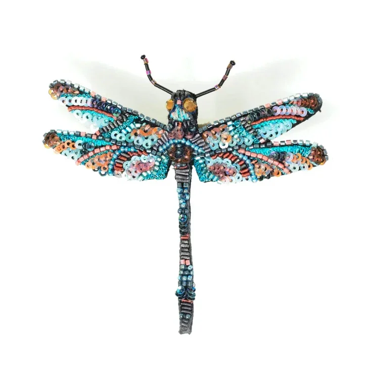 Libellule bijou