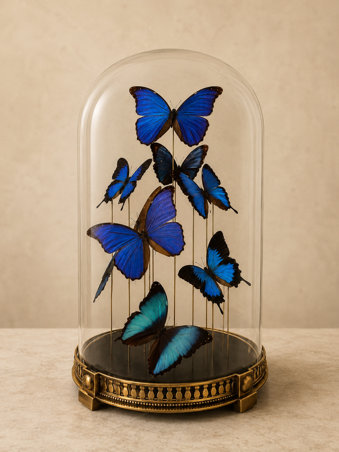 Envolée de Papillons