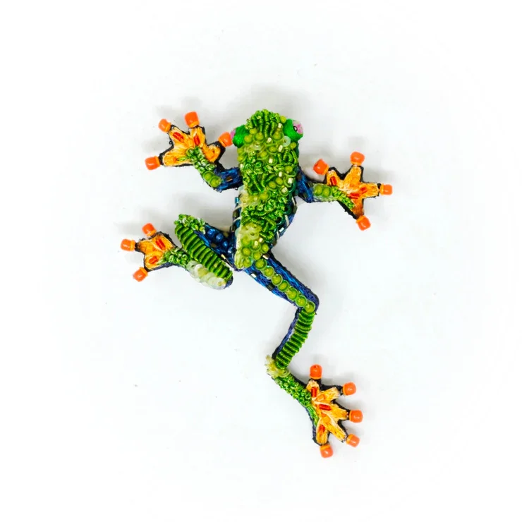 Grenouille des arbres