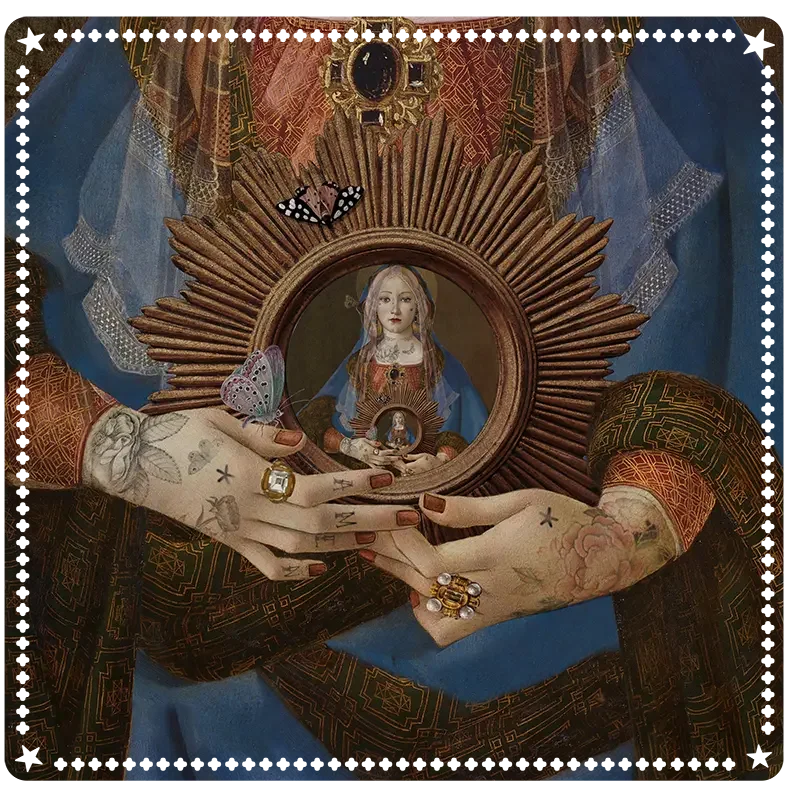 Madonna Suprema