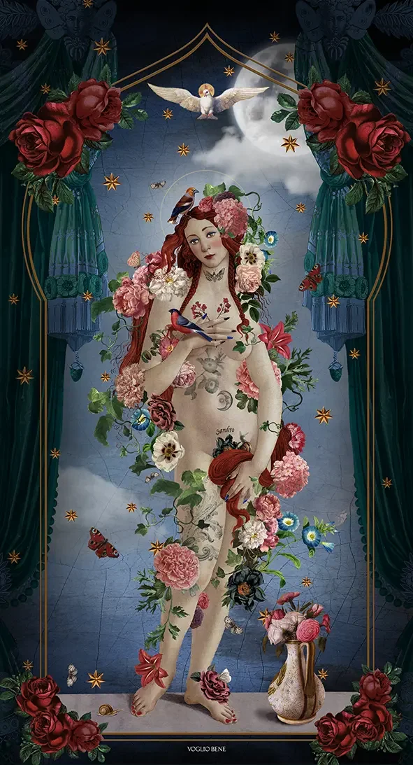 VENUS TSIGANE