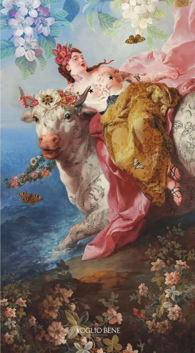 LA VACHE