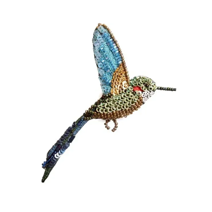 Colibri tropical
