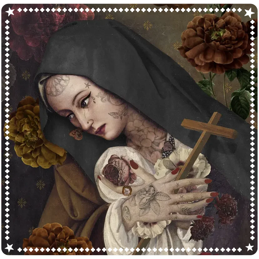 Sainte Thérèse