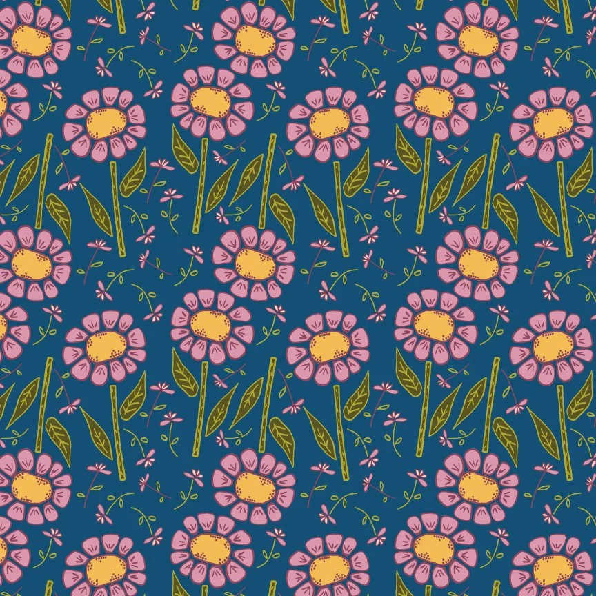 folk-art-sunflowers-on-teal.jpg