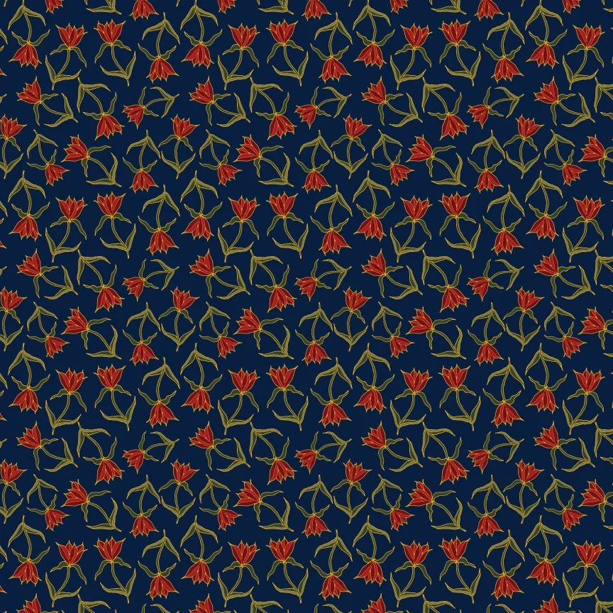 minoan-tulip-toss-on-indigo.jpg