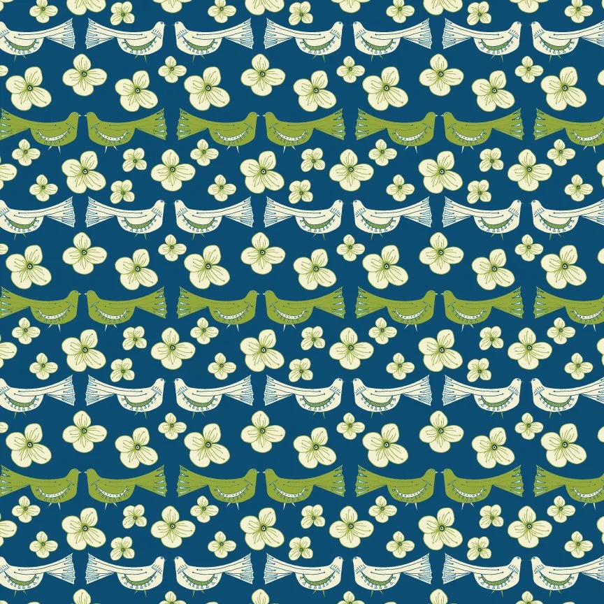 scandinavian-doves-and-dogwoods-on-teal.jpg